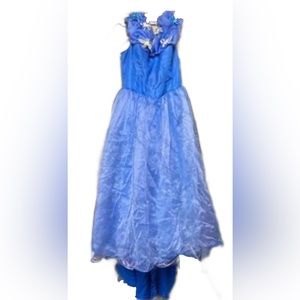 Cinderella Prom Dress